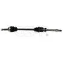 Піввісь Ford Transit 2.0/2.4 TDCi 00-14 (R) (28x36x1057/48T) (+ABS)