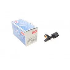 Датчик ABS (передній) VW Touran/Tiguan/Passat/Audi A3 12- (R) (HÜCO)
