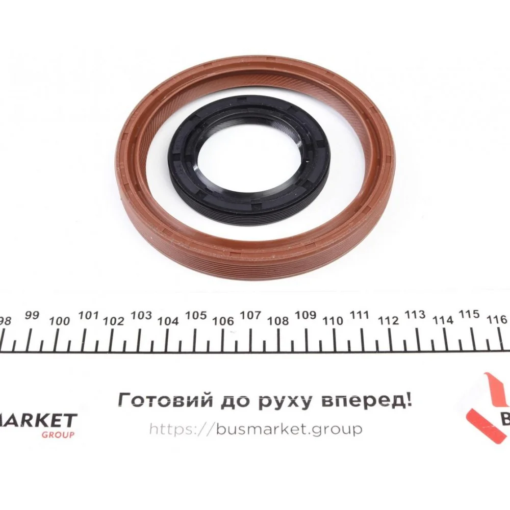 Комплект прокладок (верхній) MB Sprinter/Vito 2.3D OM601 95-00