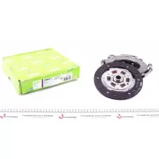 Комплект зчеплення Dacia Dokker 12-/Renault Kangoo 1.6 16V 08- (d=200mm) 26z