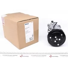 Компресор кондиціонера VW T4 2.4D/2.5TDI 90-03 (начина з шасі №70-T-240 001)