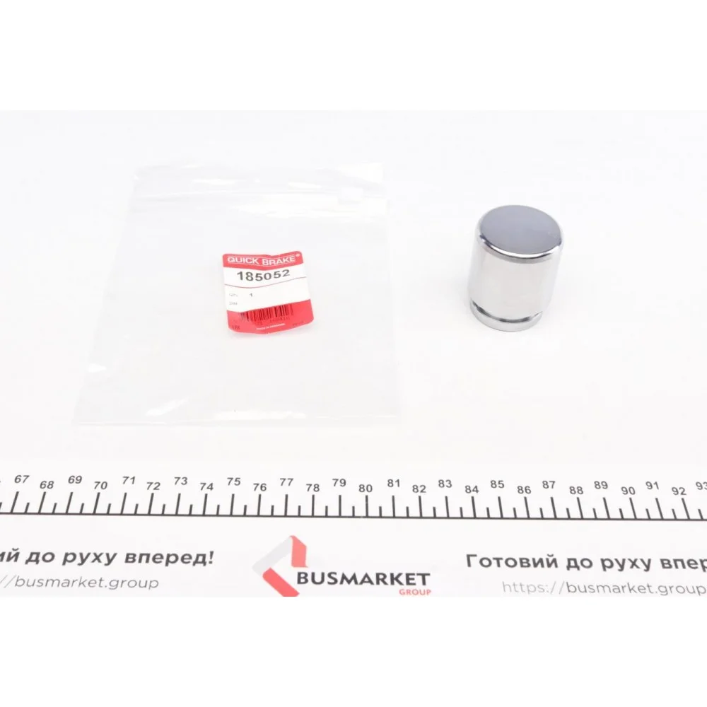 Поршень супорта (заднього) Mitsubishi Outlander/Lancer 03-/Nissan Leaf 10- (38x45mm)