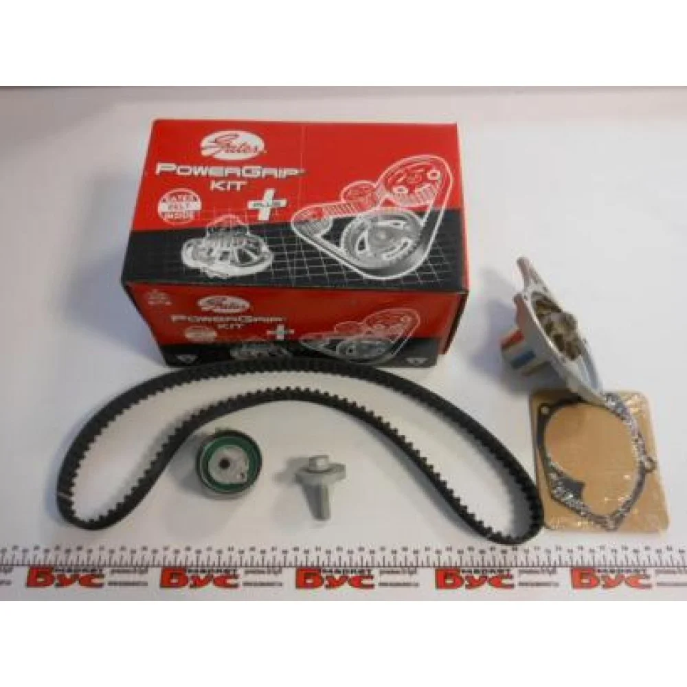 Комплект ГРМ + помпа Renault Kangoo 1.5dCi 01- (123x27)