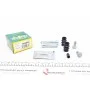 Направляюча супорта (заднього/к-кт) Skoda Fabia/Roomster 00-15(Lucas)