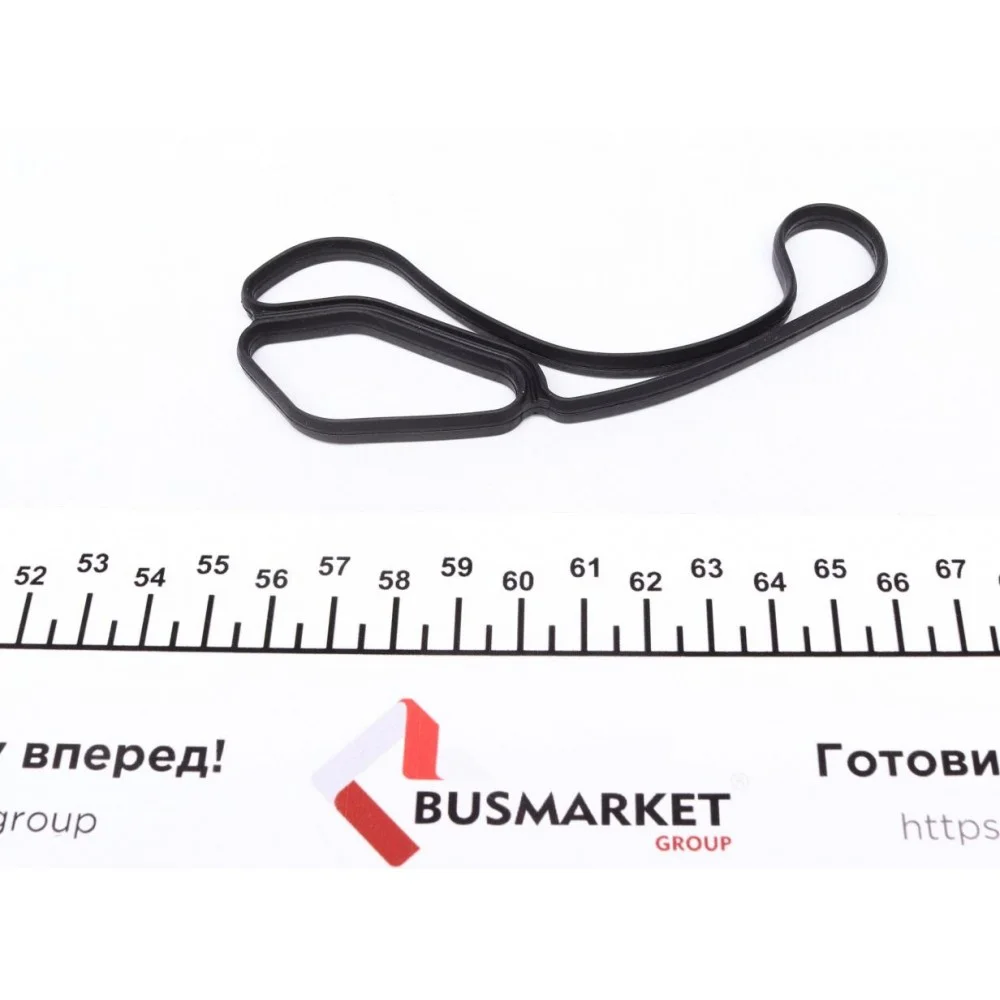 Прокладка радіатора масляного BMW 3 (E90)/5 (E60/F10) 2.3-3.5 -16