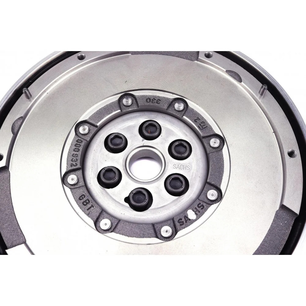 Демпфер зчеплення Opel Antara/Chevrolet Captiva 2.4 10-