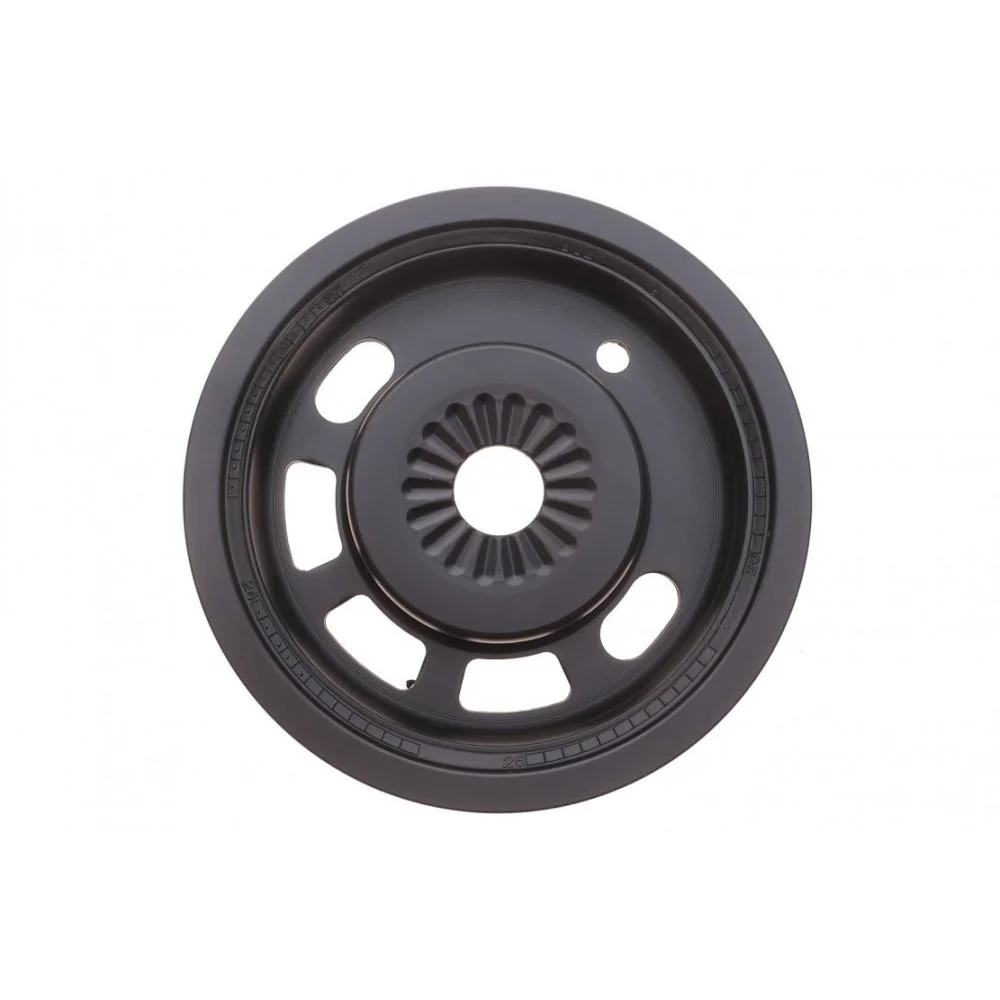 Шків колінвалу Audi A1/A3/Q2/Skoda Fabia/Kamiq/VW Caddy 1.0 15- (з болтом)