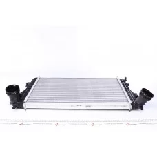 Радіатор інтеркулера VW Passat 1.9 TDI 05-10