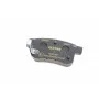 Колодки гальмівні (задні) Honda Accord VIII 2.0-2.4i 08- (Nissin)