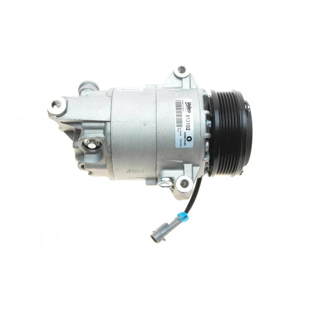 Компресор кондиціонера Opel Astra H 1.9CDTI 04-10/Zafira 05-15