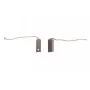 Щітки генератора (14V) Mitsubishi Galant/Colt (18x7x6) (fg-309) = 140392