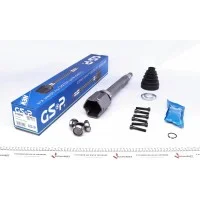 ШРКШ (внутрішній) Ford Transit Connect 1.8 TDCi 02-13 (R) (26x26x488.5)