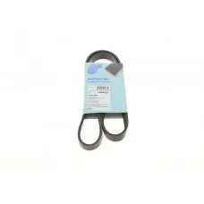 Ремінь генератора Mazda 323/ 626/ Opel Astra G/ Vectra B/C/ Premacy 1.8-2.2 97-08