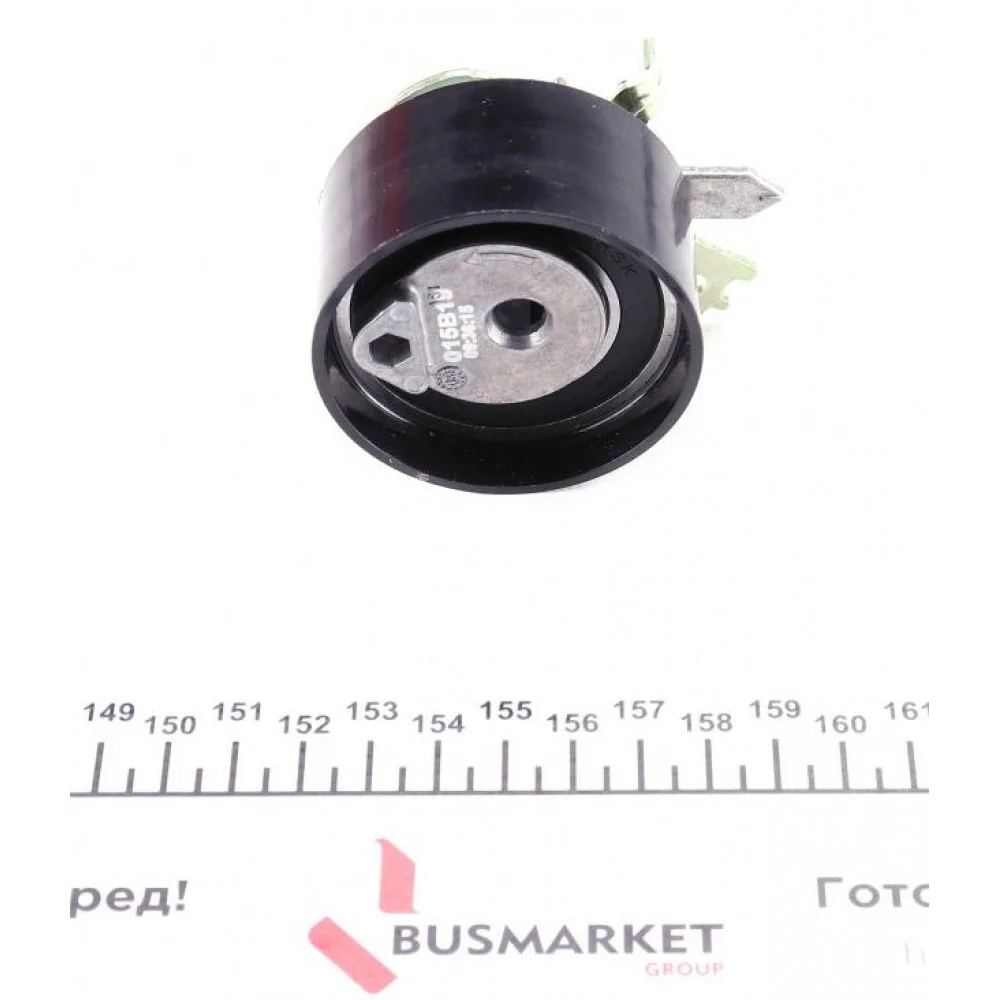 Комплект ГРМ + помпа Renault Kangoo 1.5dCi 10- (помпа 65521)