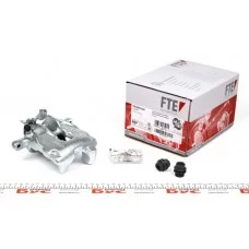 Суппорт гальмівний (задній) (L) VW T4 1.8-2.8D 90-03 (d=38mm) (Lucas) (Remanufactured caliper)