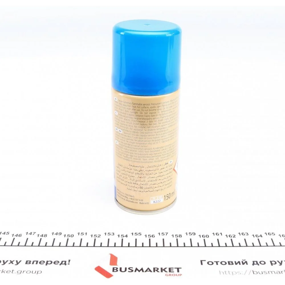Засіб для очищення кондиціонера (150мл) Klima Fresh Flower