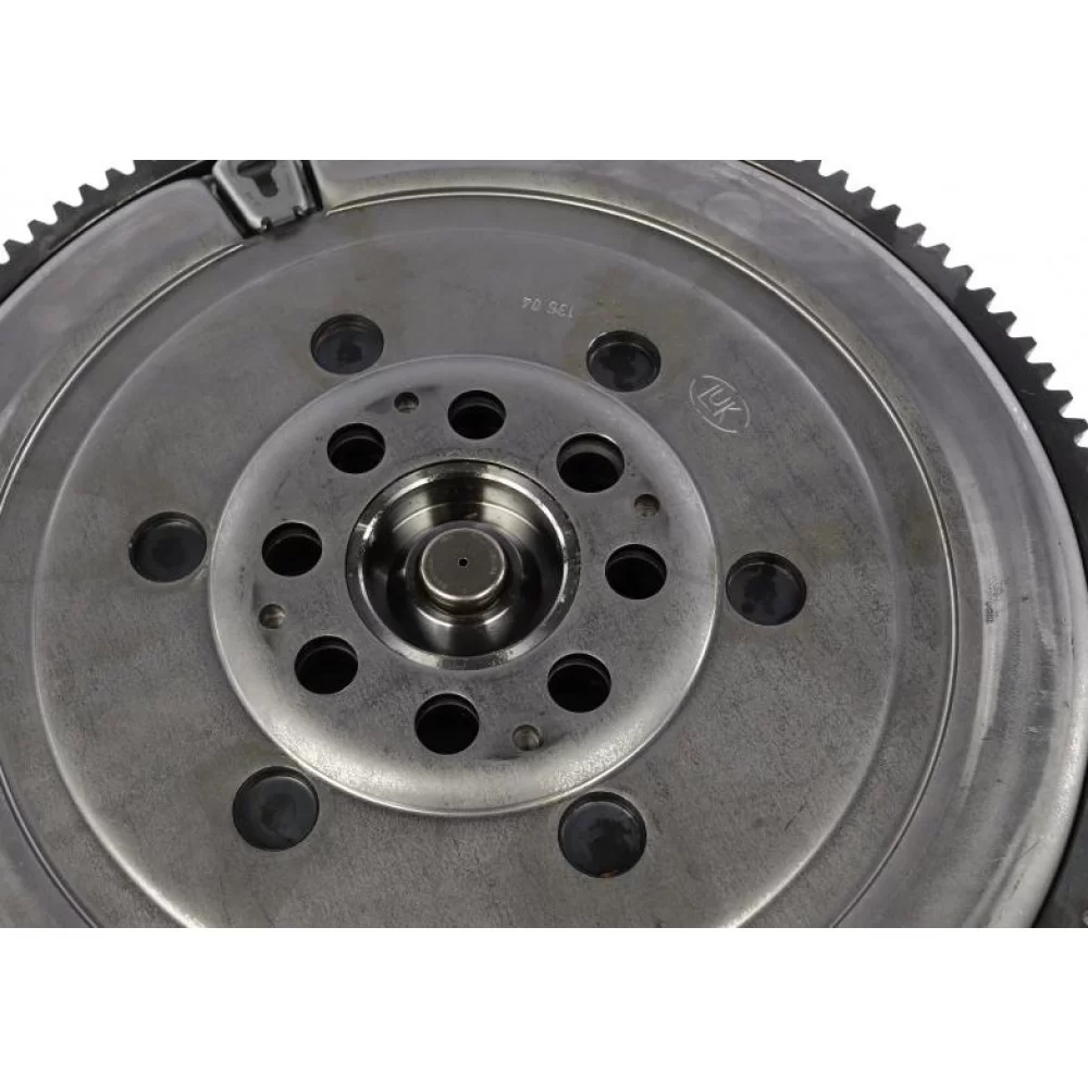 Демпфер зчеплення BMW 5 (E60) 05-09 (110/120kw) M47 D20/N47 D20C