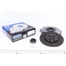 Комплект зчеплення VW Passat 1.9 TDI 00-05 (d=240mm) (+вижимний) (замінено JT7870)