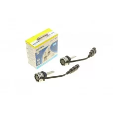 Автолампа HIR2 12/24V 24W PX22d Performance LED (2шт) (6500K)