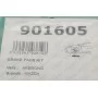 Планка супорта (переднього) прижимна (к-кт) Mazda 6 02-08 (Akebono)