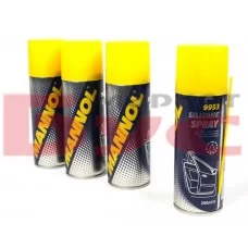 Змазка силіконова Silicone Spray (200мл)