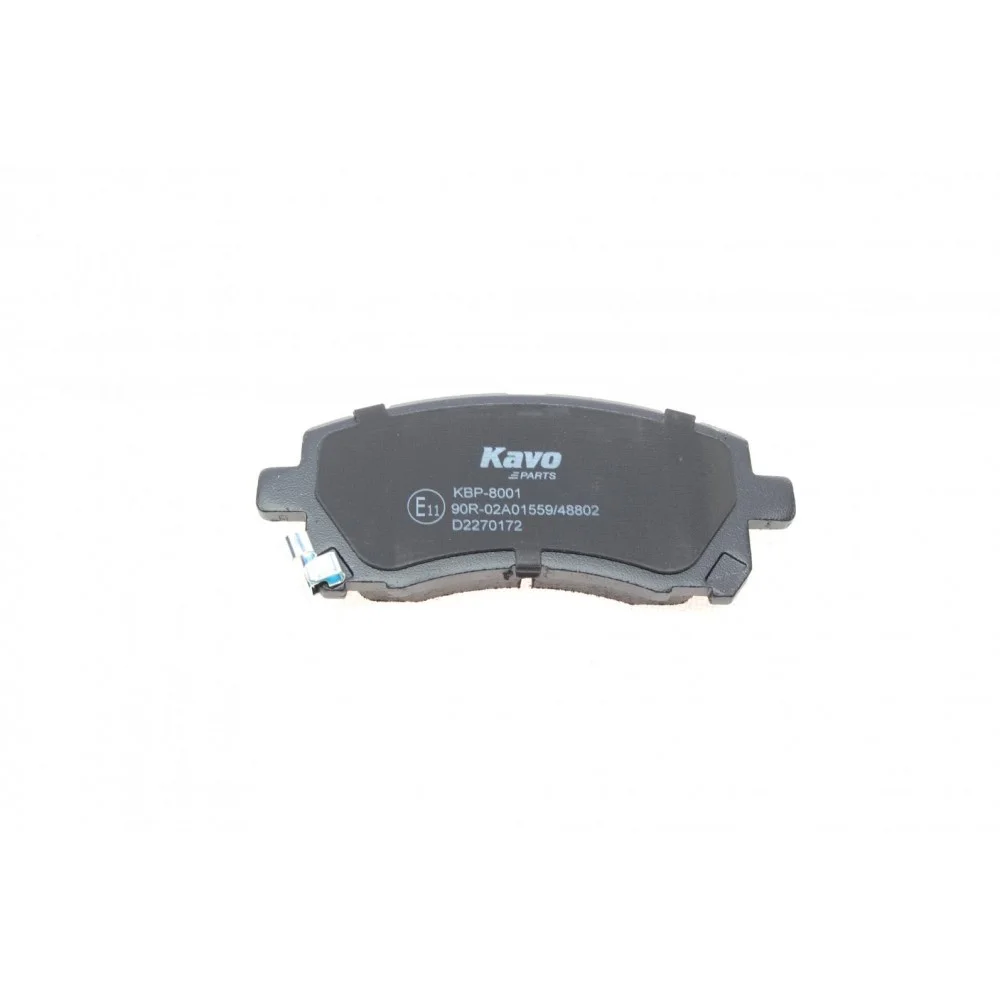 Колодки гальмівні (передні) Subaru Forester/Outback 97-03/Impreza 92-/Legacy 89-03