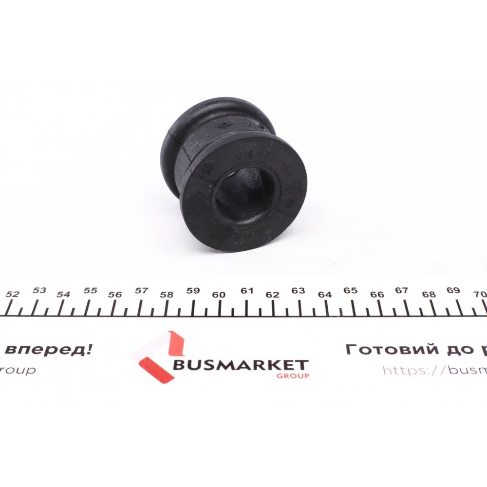 Втулка стабілізатора (переднього) MB E-class (W124/W201) 83-95 (d=24mm)