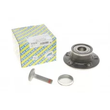 Підшипник маточини (задньої) VW Golf V/Skoda Octavia 05-