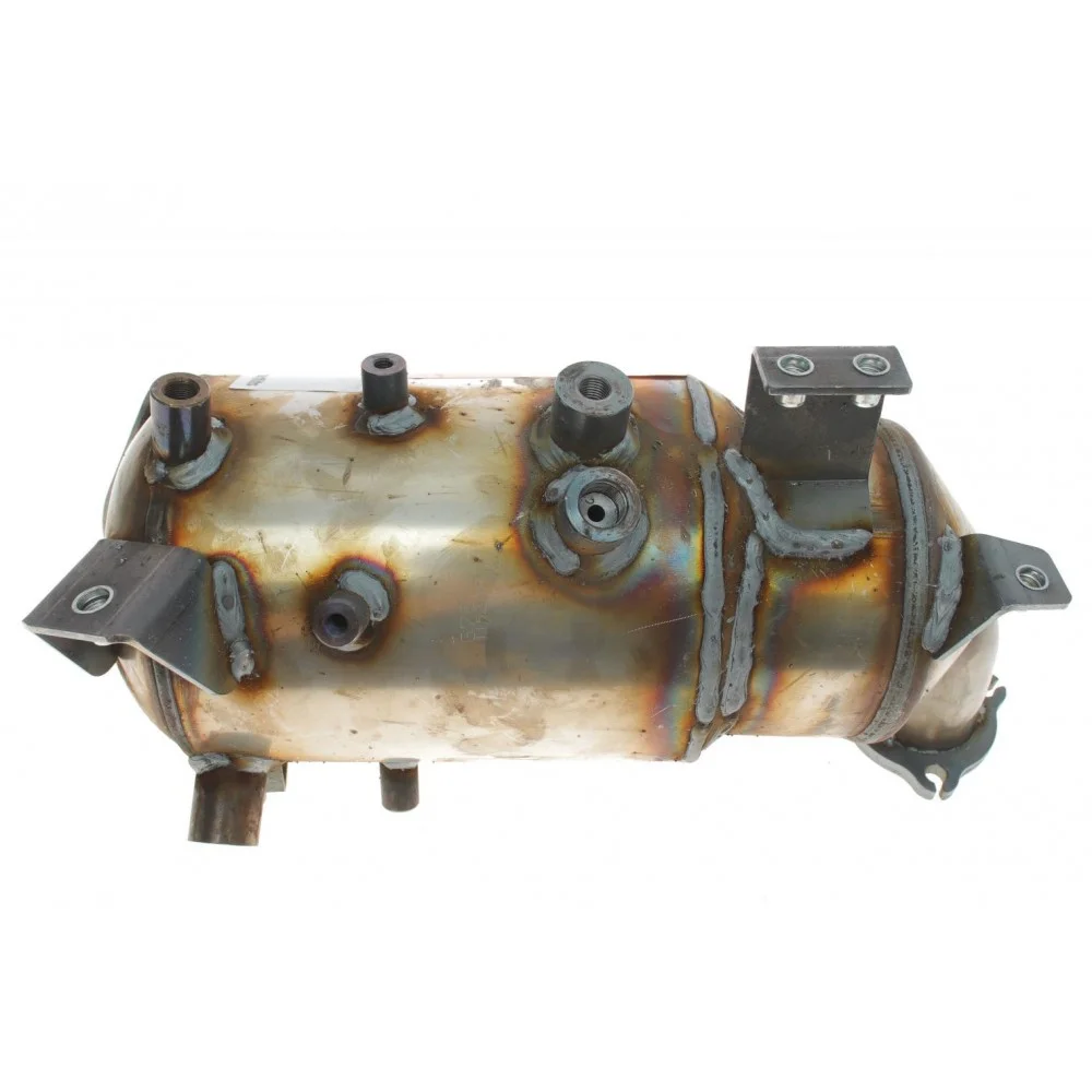 Фільтр сажевий Toyota Avensis/Corolla 2.0/2.2 D-4D 05-09 (DPF) (Euro 4)