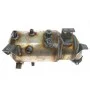 Фільтр сажевий Toyota Avensis/Corolla 2.0/2.2 D-4D 05-09 (DPF) (Euro 4)