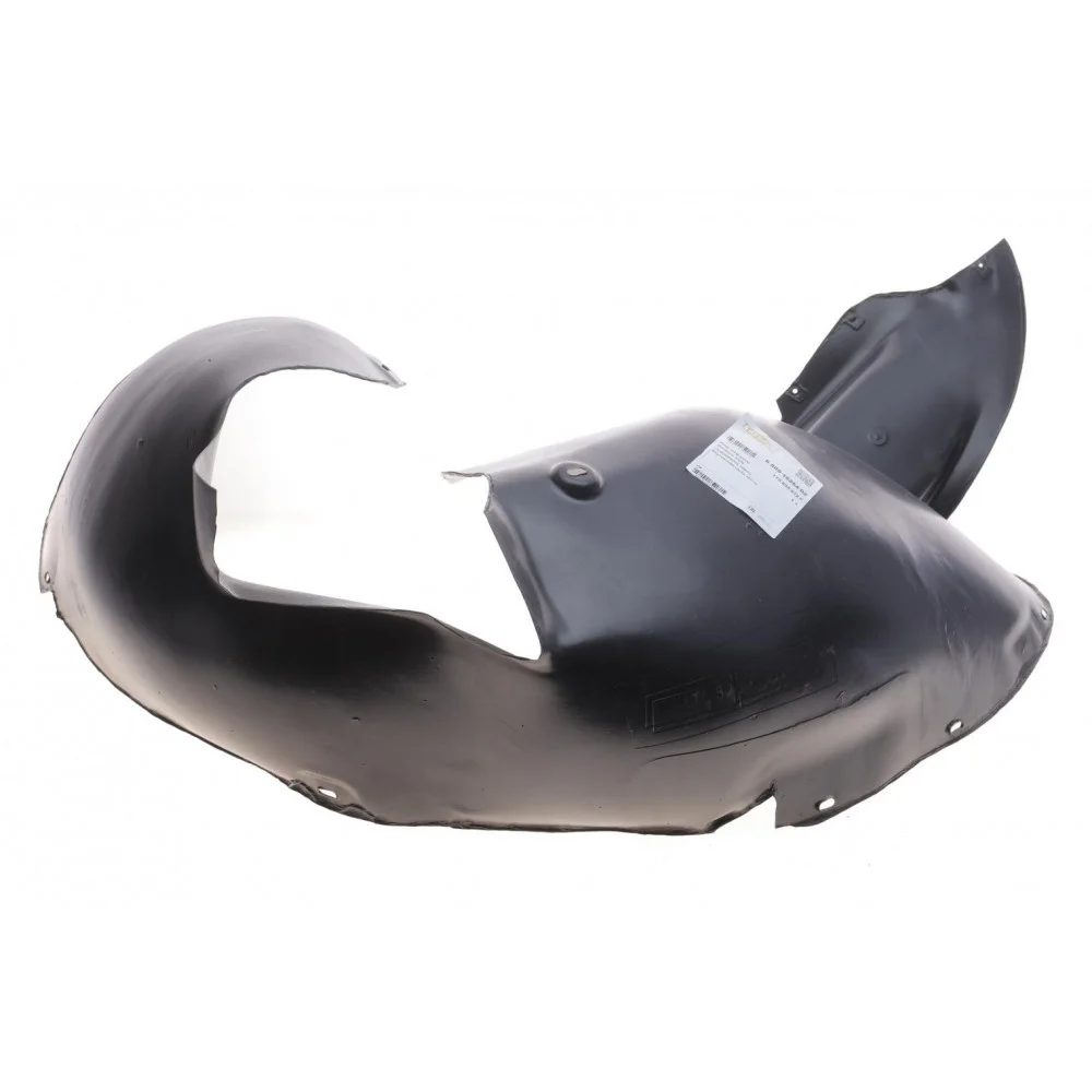 Підкрильник (передній) VW Caddy III 04-15/Touran 03-10 (R)