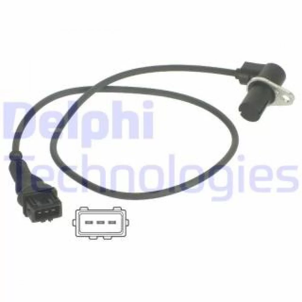 Датчик положення колінвалу BMW 3 (E36/E46)/5 (E39)/7 (E38) 2.0i-2.8i (M52) 90-01