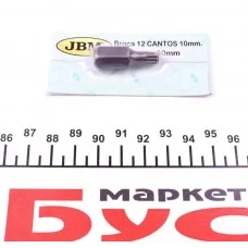 Біта XZN (M10x6mm)