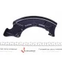 Захист диска гальмівного (переднього) (L) Audi A3/Skoda Octavia/VW Golf 96-13