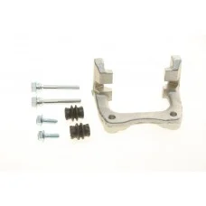 Скоба супорта (заднього) VW Caddy III 04-15 (TRW)