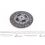 Комплект зчеплення Chevrolet Aveo 1.3D 11- (d=220mm)