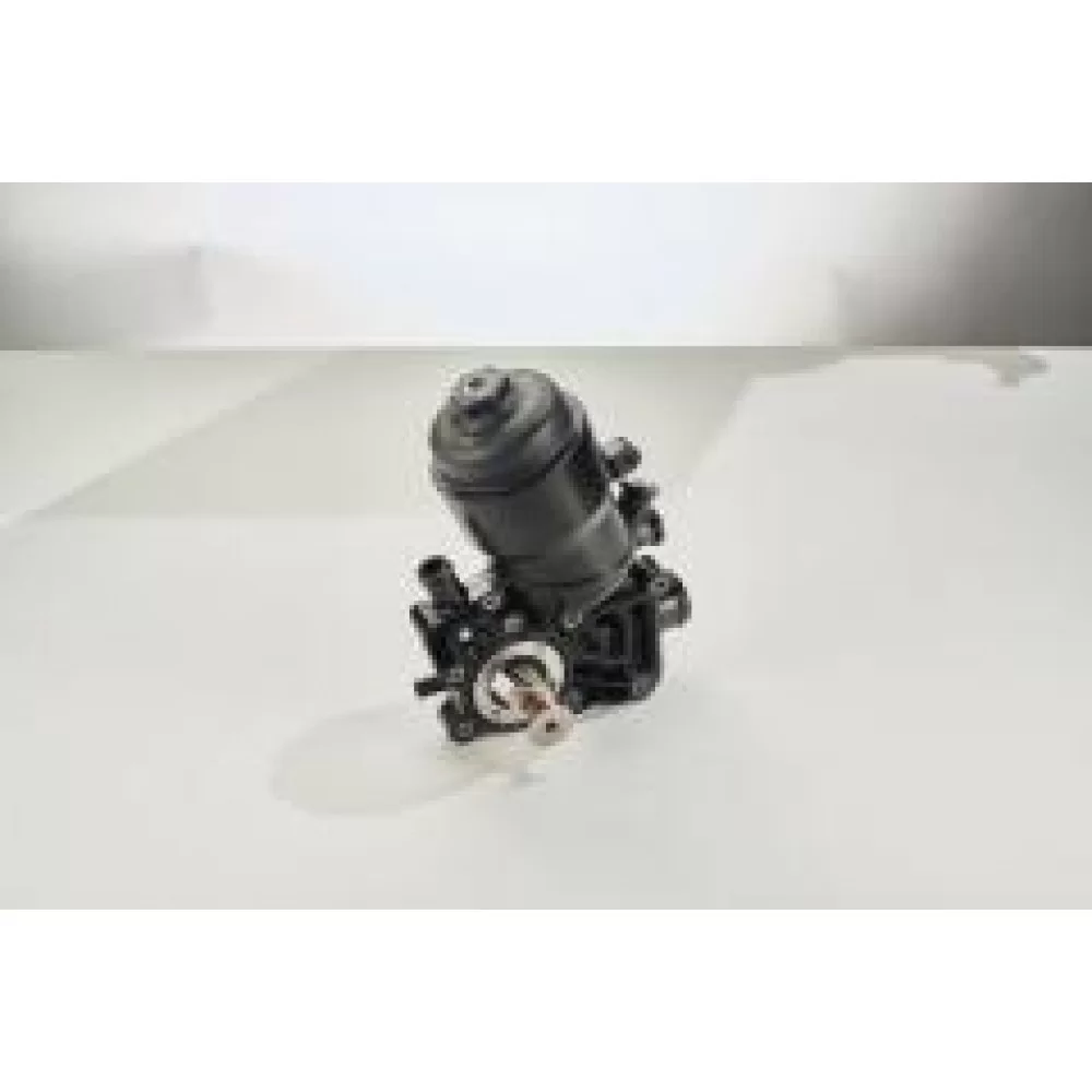 Корпус фільтра масляного VW Touareg/Audi Q7 3.0 TDI 07-18 (з термостатом)
