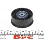 Ролик ГРМ Renault Trafic/Master 2.2/2.5dTi 00- (паразитний) (76х30)