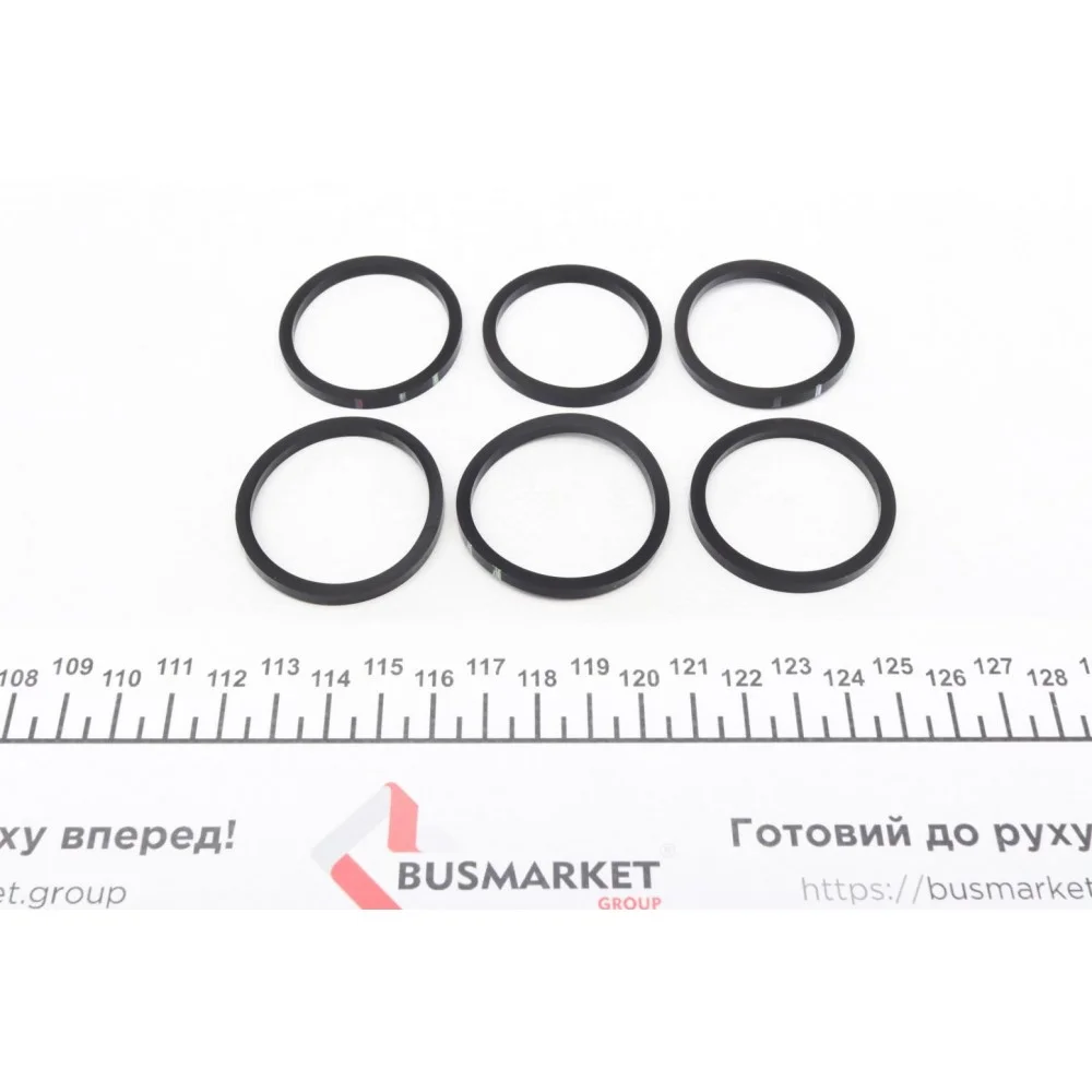 Ремкомплект супорта (переднього) VW Touareg 02-10 (d=34/36mm) (Brembo)
