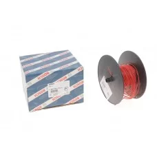 Кабель електропроводки (50m) бухта  (0.75mm) (червоний)