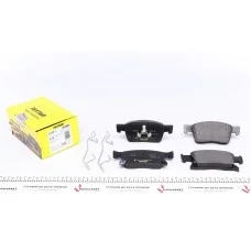 Колодки гальмівні (передні) Opel Astra K 15- (Ate-Teves) R16