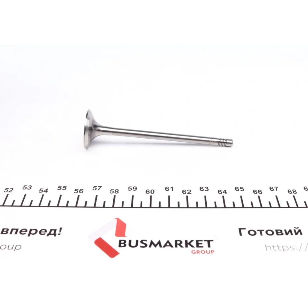 Клапан (випуск) Opel Astra G/H/J/Insignia A 1.2/1.4 98-17 (25x5x93.85) (азотований)