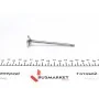 Клапан (випуск) Opel Astra G/H/J/Insignia A 1.2/1.4 98-17 (25x5x93.85) (азотований)