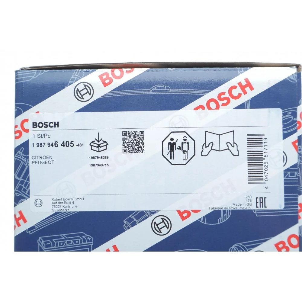 Комплект ГРМ + помпа Citroen Berlingo/Jumpy/Xsara/Peugeot 206/Expert/Partner 2.0HDI 98-11 (25.4x141z)