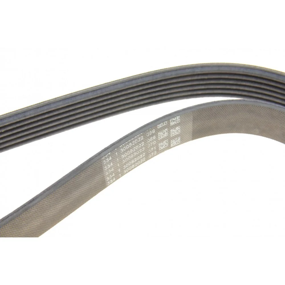 Ремінь генератора Ford Focus 1.4/1.6i 03-/Volvo C30/S40/V50 1.6 05-12 (6PK1059)