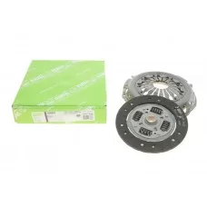 Комплект зчеплення Renault Kangoo 1.6 16V 08- (d=200mm)