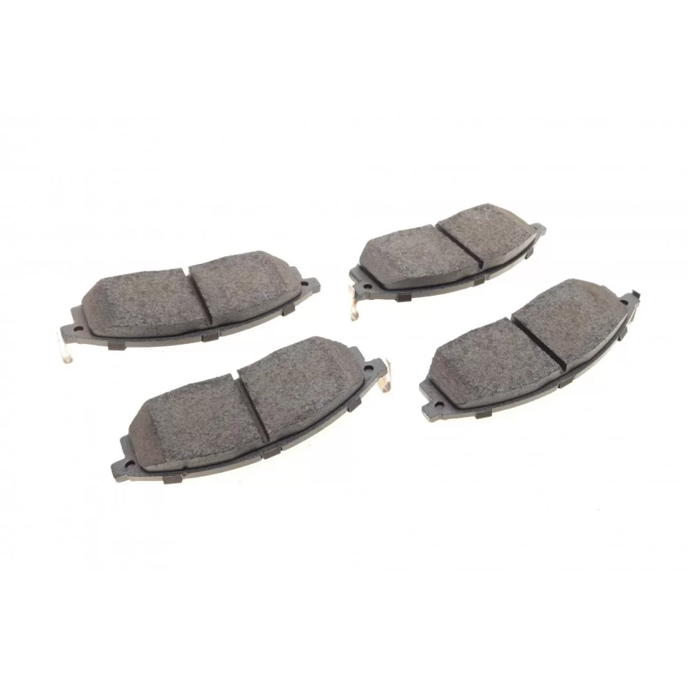 Колодки гальмівні (передні) Renault Koleos 08-/Nissan Qashqai 07-13/Pathfinder/NP300/Murano 05-