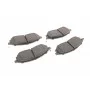 Колодки гальмівні (передні) Renault Koleos 08-/Nissan Qashqai 07-13/Pathfinder/NP300/Murano 05-