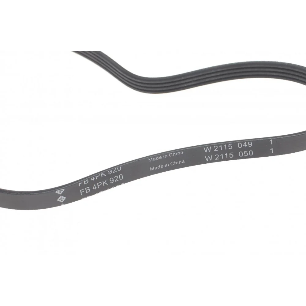 Ремінь генератора Toyota Yaris 99-14/Corolla 92-95/Mazda Premacy 99-05/626 91-02/323 98-04