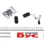 Направляюча супорта (переднього/к-кт) Fiat Ducato/MB Vito 06- (W639) (Bosch)
